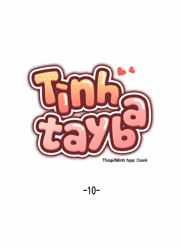 Tình Tay Ba 10 trang 10