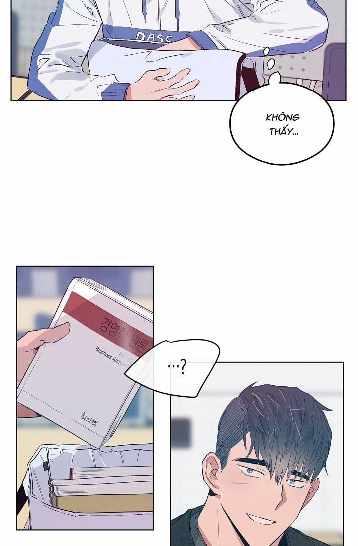 Tình Tay Ba 10 trang 16