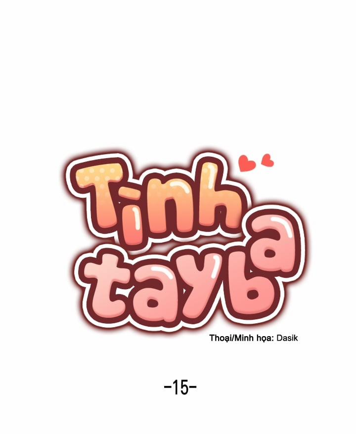 Tình Tay Ba 15 trang 6