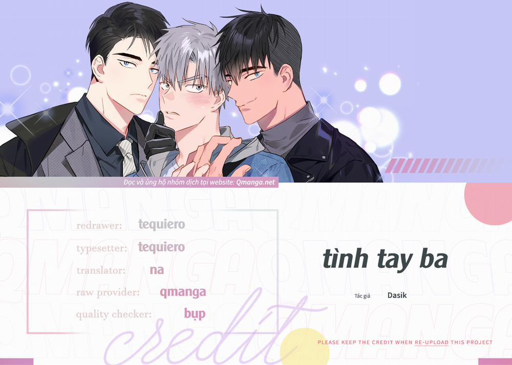 Tình Tay Ba 17 trang 0