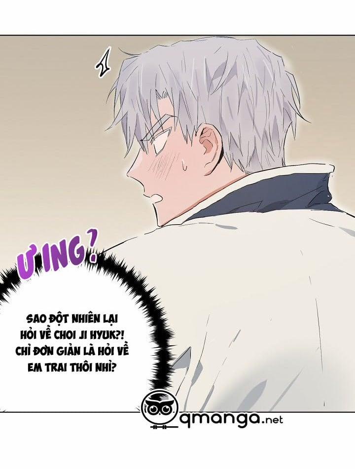 Tình Tay Ba 18 trang 28