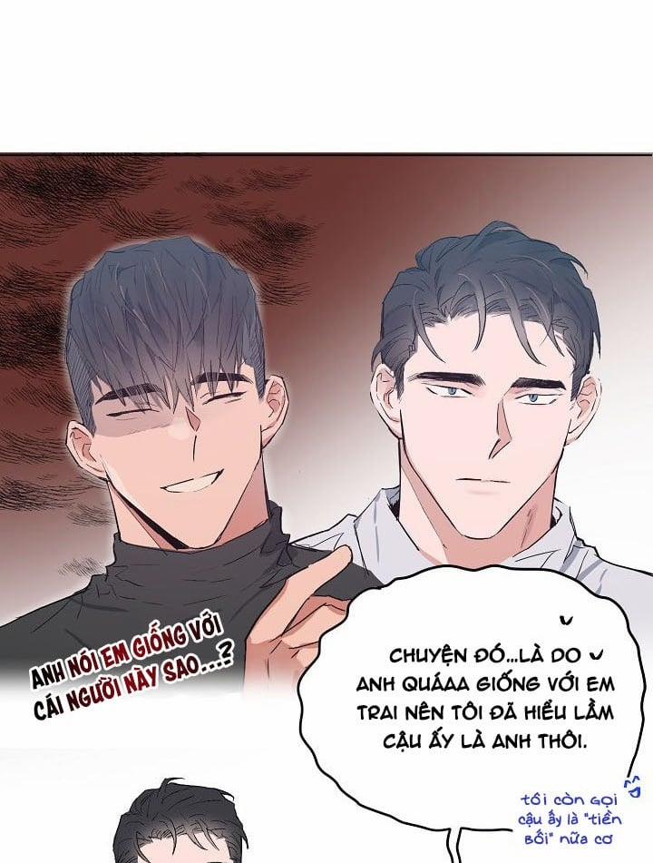 Tình Tay Ba 18 trang 29