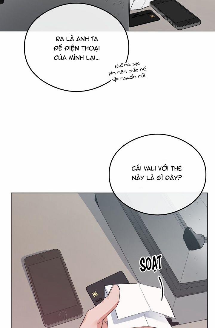 Tình Tay Ba 19 trang 43