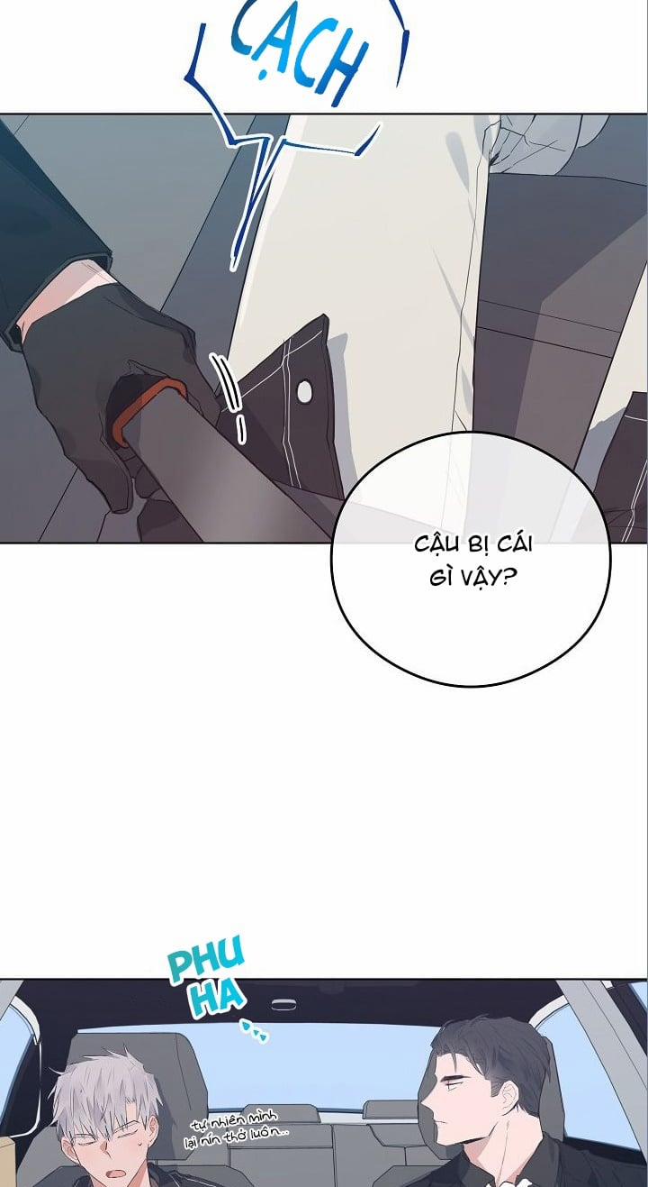 Tình Tay Ba 20 trang 18