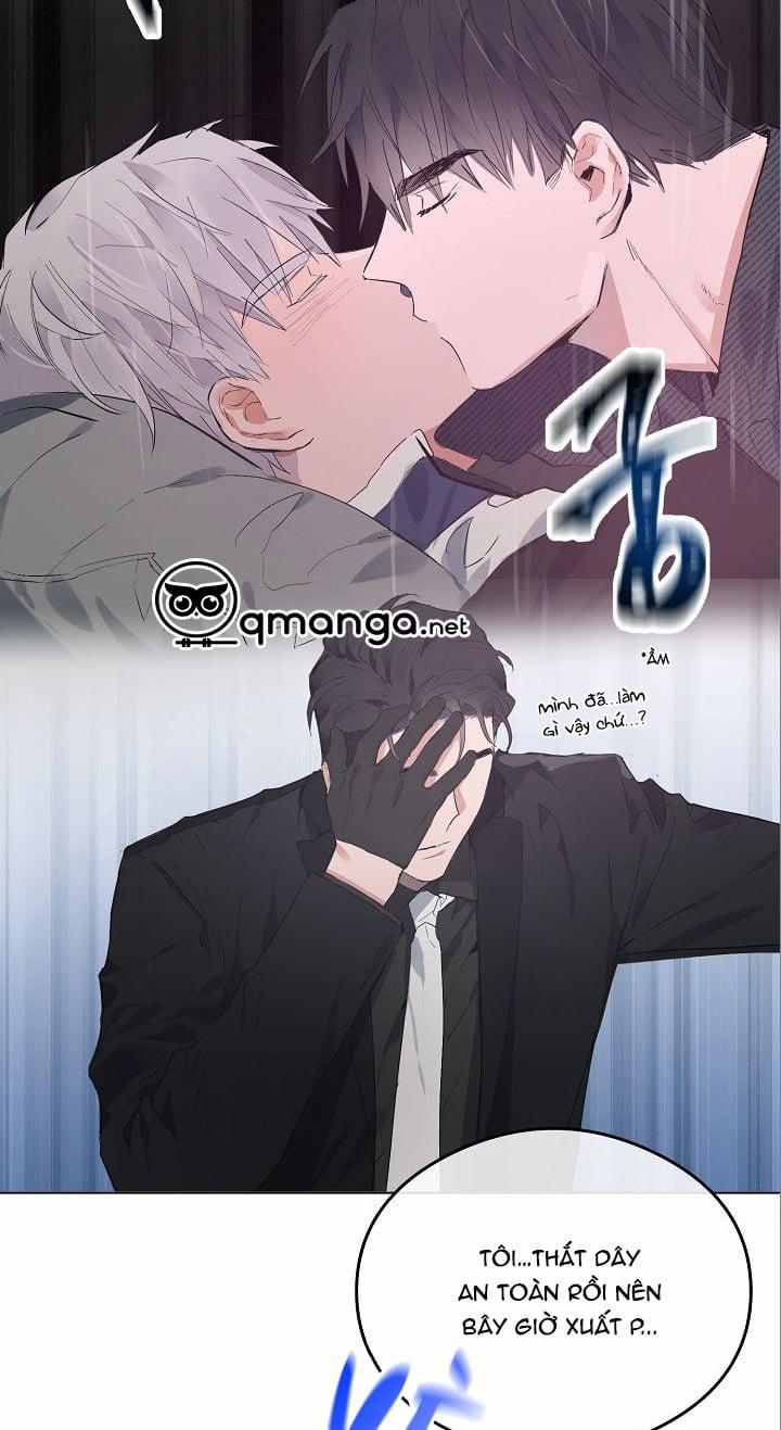 Tình Tay Ba 20 trang 21