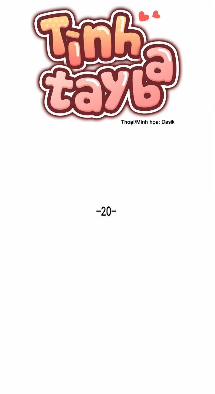 Tình Tay Ba 20 trang 23