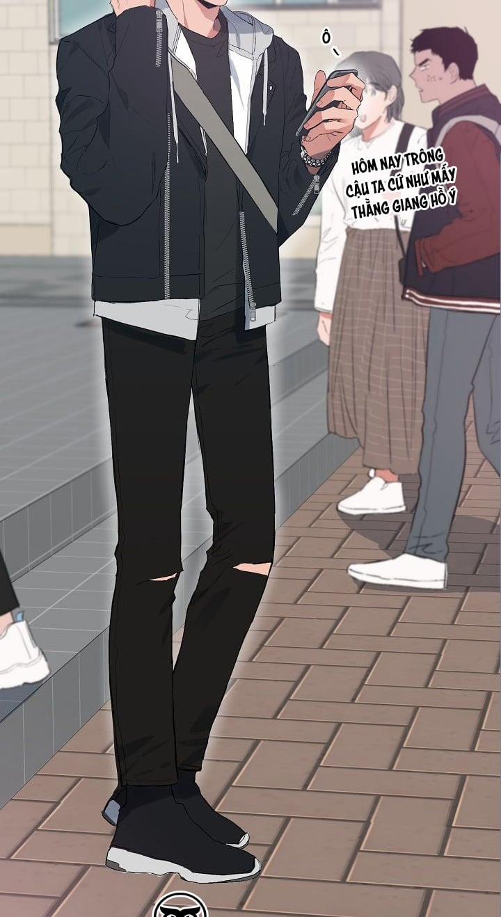 Tình Tay Ba 20 trang 25