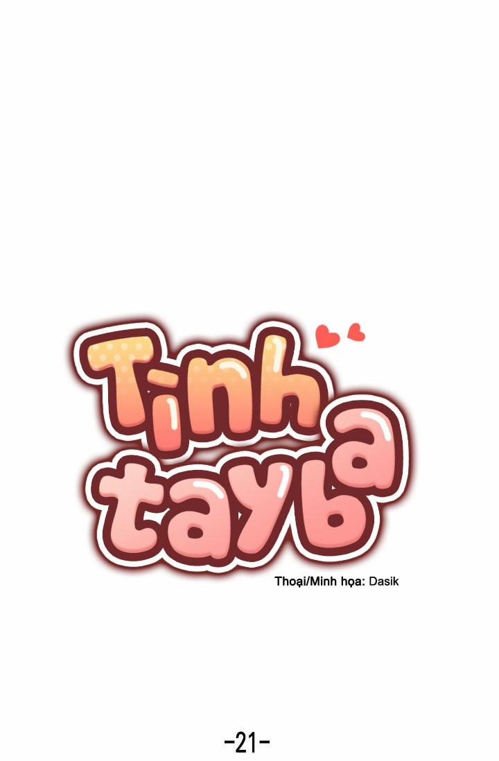 Tình Tay Ba 21 trang 0