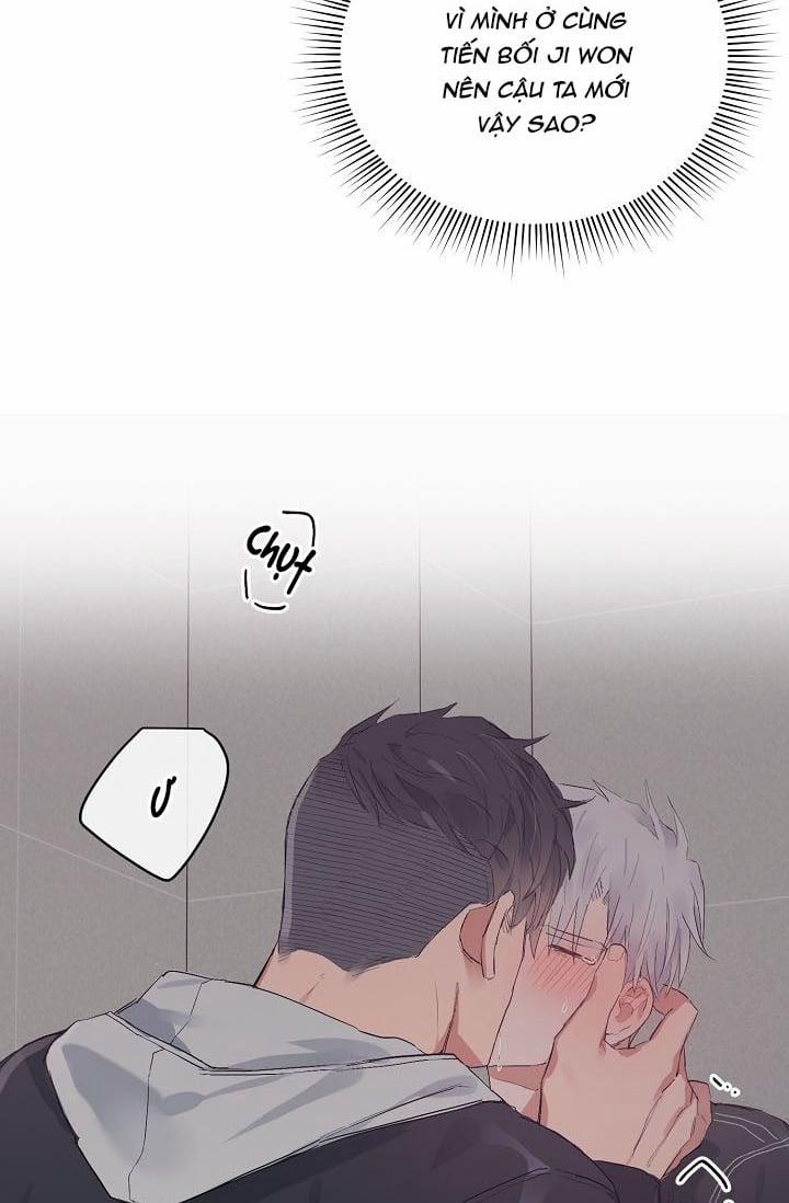 Tình Tay Ba 21 trang 10