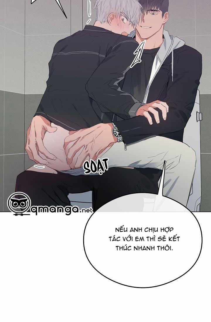 Tình Tay Ba 21 trang 23