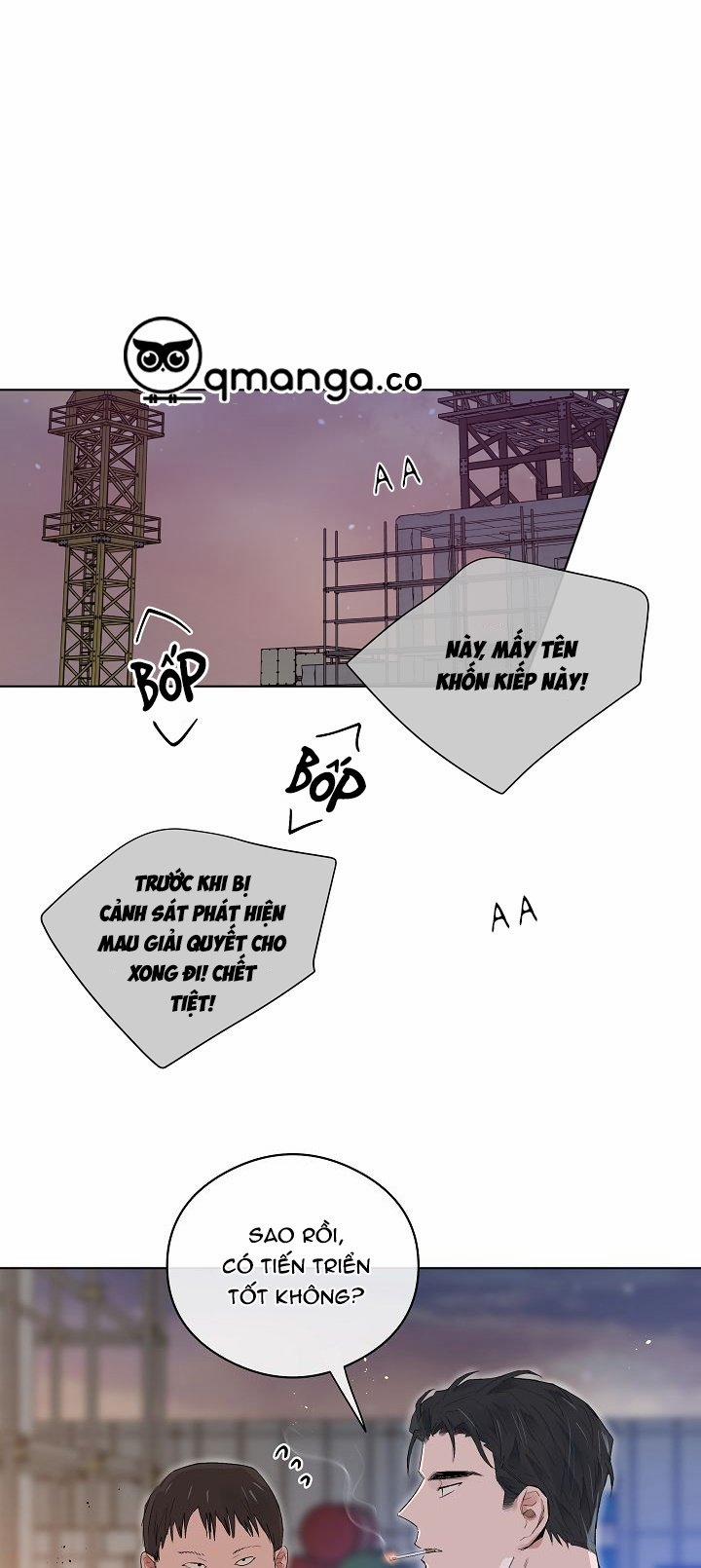 Tình Tay Ba 22 trang 31