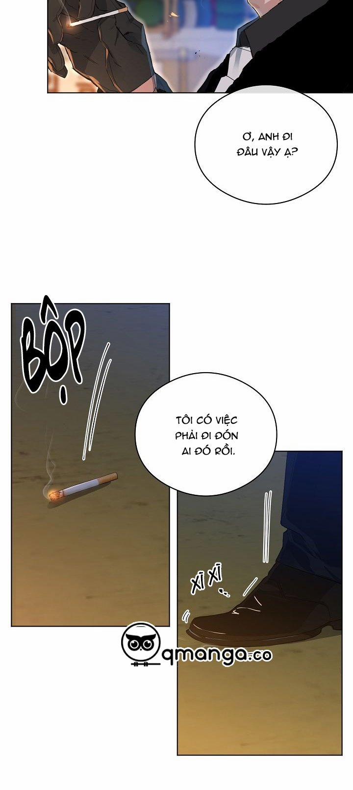 Tình Tay Ba 22 trang 33