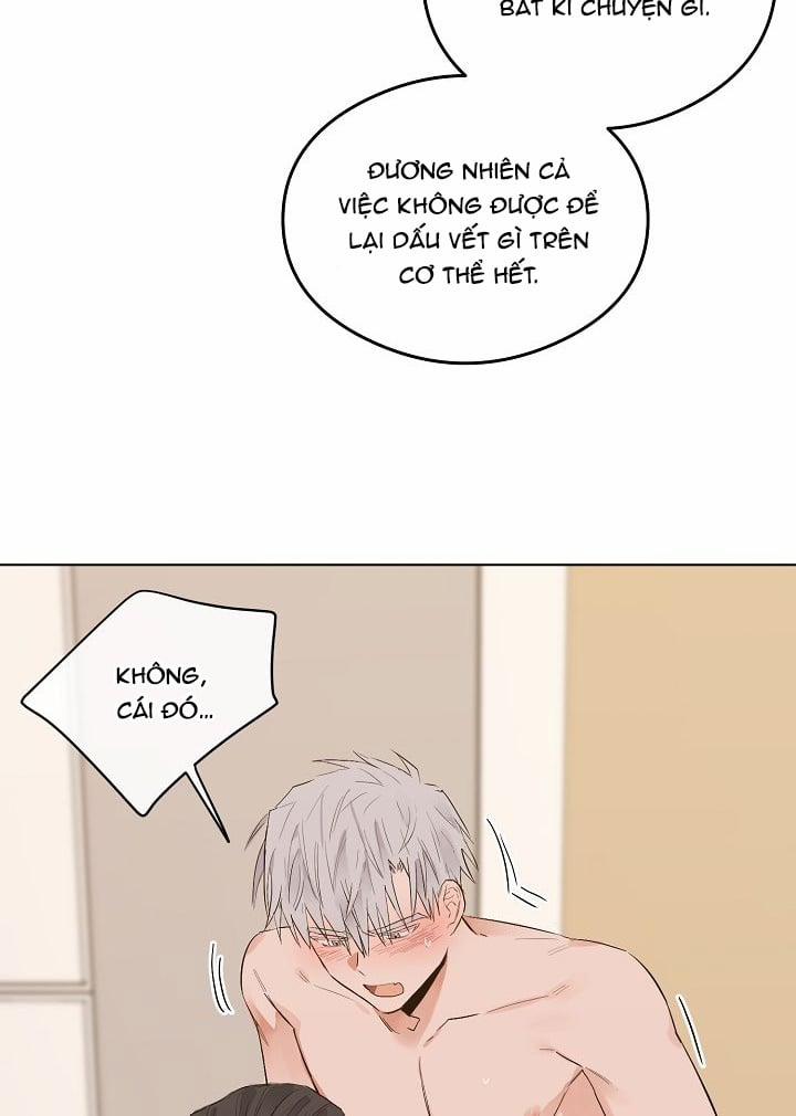 Tình Tay Ba 23 trang 40