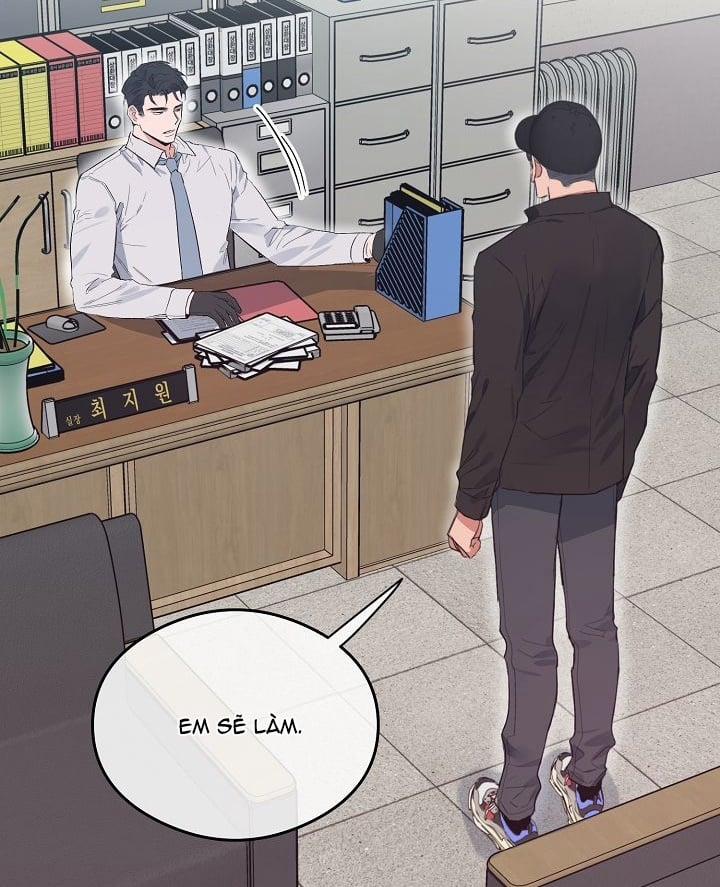 Tình Tay Ba 26 trang 10