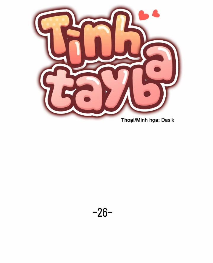 Tình Tay Ba 26 trang 21