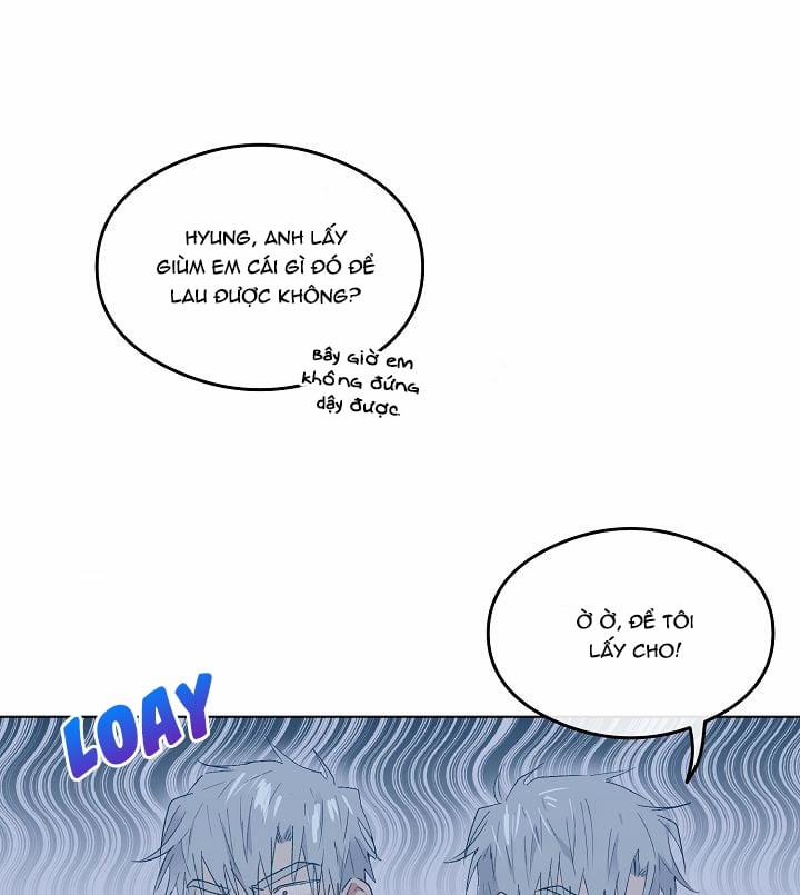 Tình Tay Ba 6 trang 1