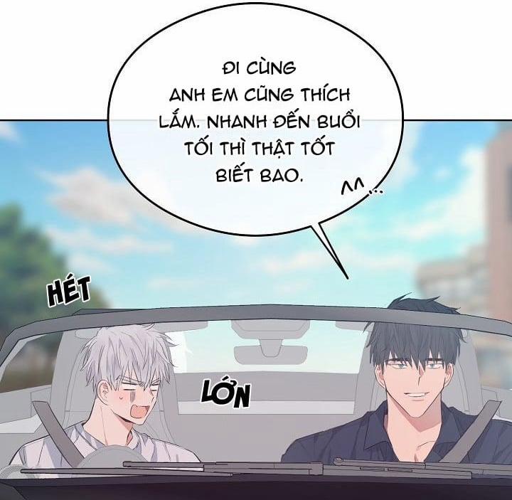 Tình Tay Ba Side Story 1 trang 16