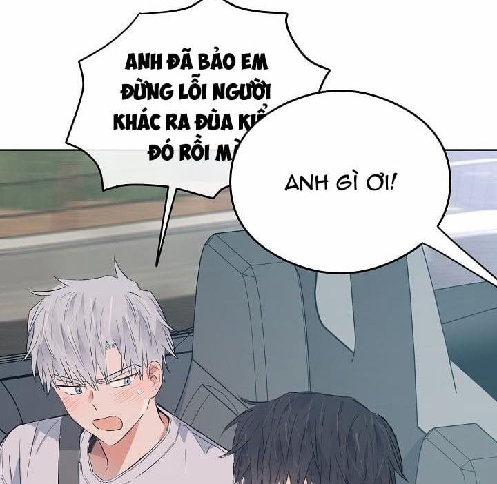 Tình Tay Ba Side Story 1 trang 18