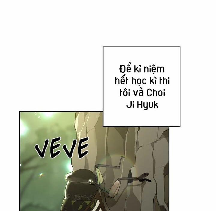 Tình Tay Ba Side Story 1 trang 3