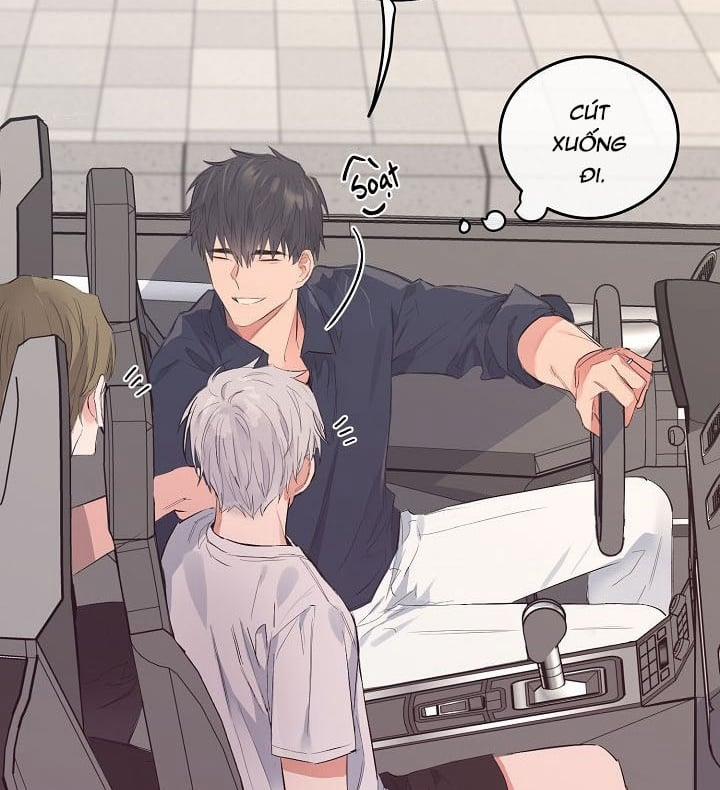 Tình Tay Ba Side Story 1 trang 53