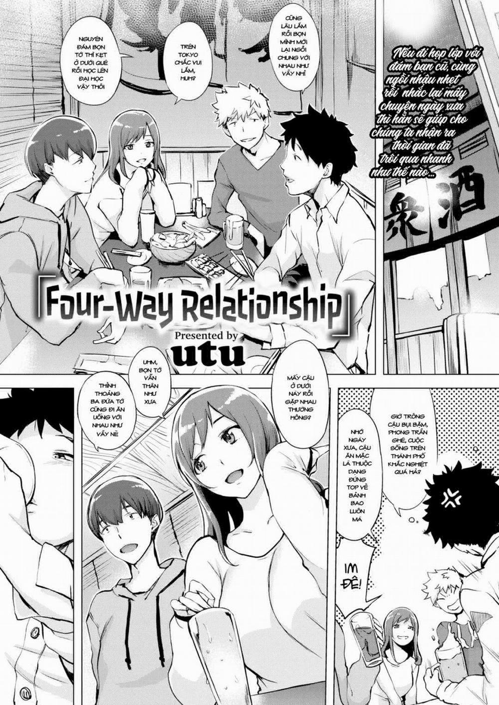 Tình Tay Bốn Oneshot trang 0