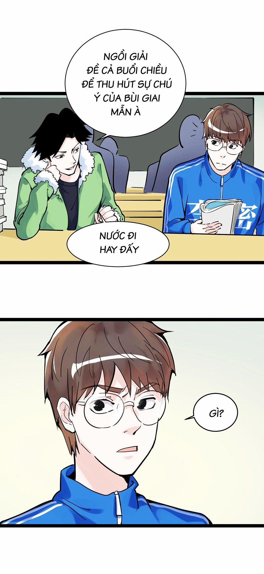 Tinh Thần Đại Hải Của Học Bá 1 trang 32