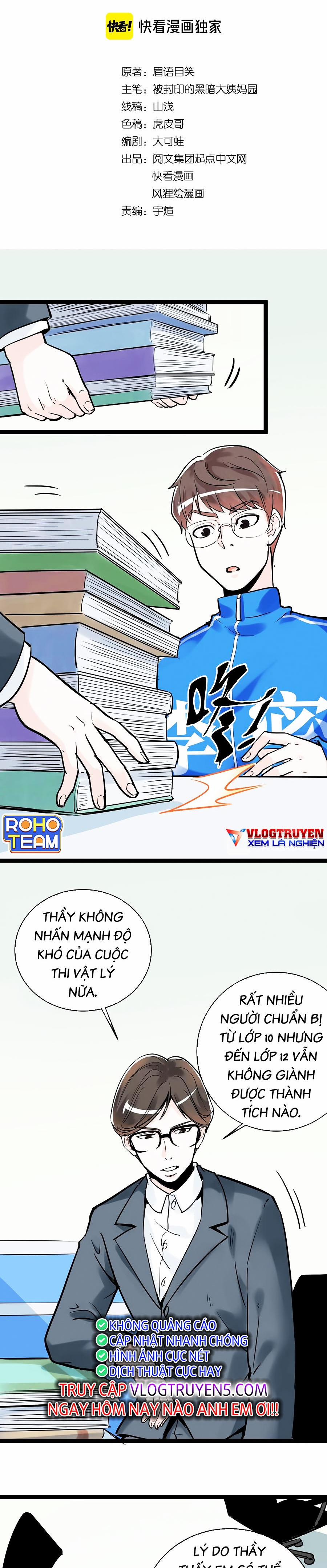 Tinh Thần Đại Hải Của Học Bá 10 trang 1