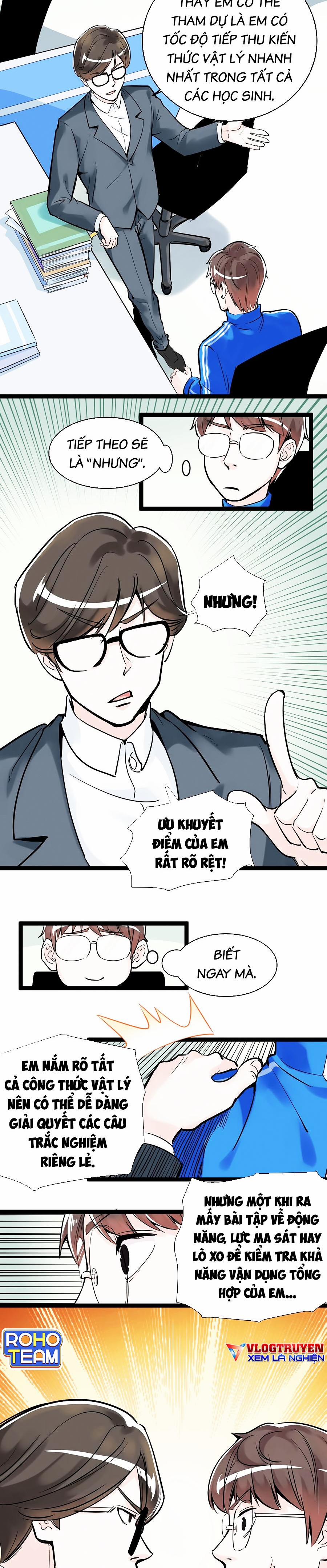 Tinh Thần Đại Hải Của Học Bá 10 trang 2