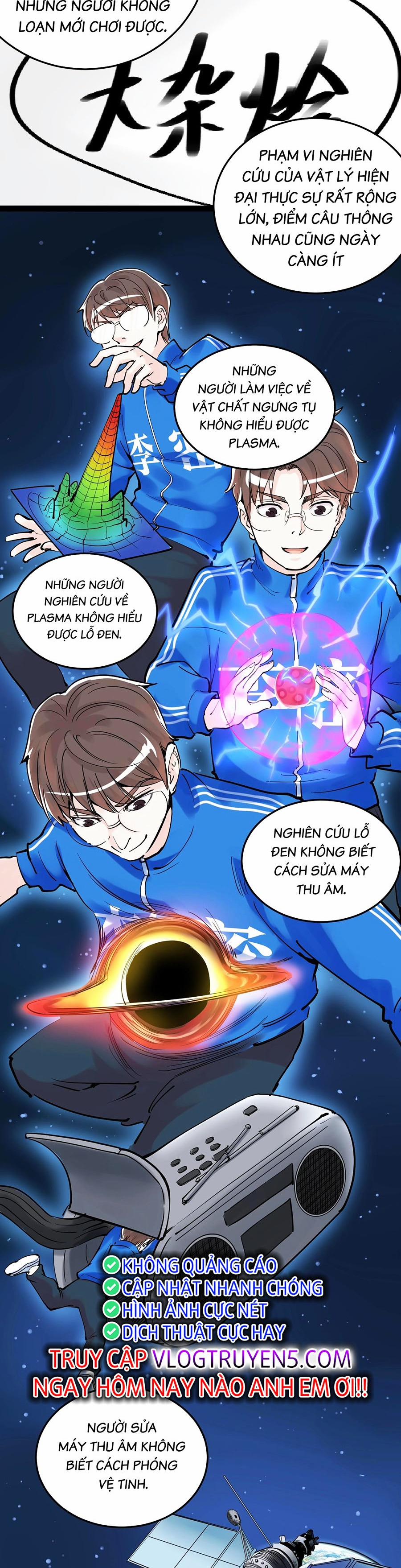 Tinh Thần Đại Hải Của Học Bá 13 trang 10