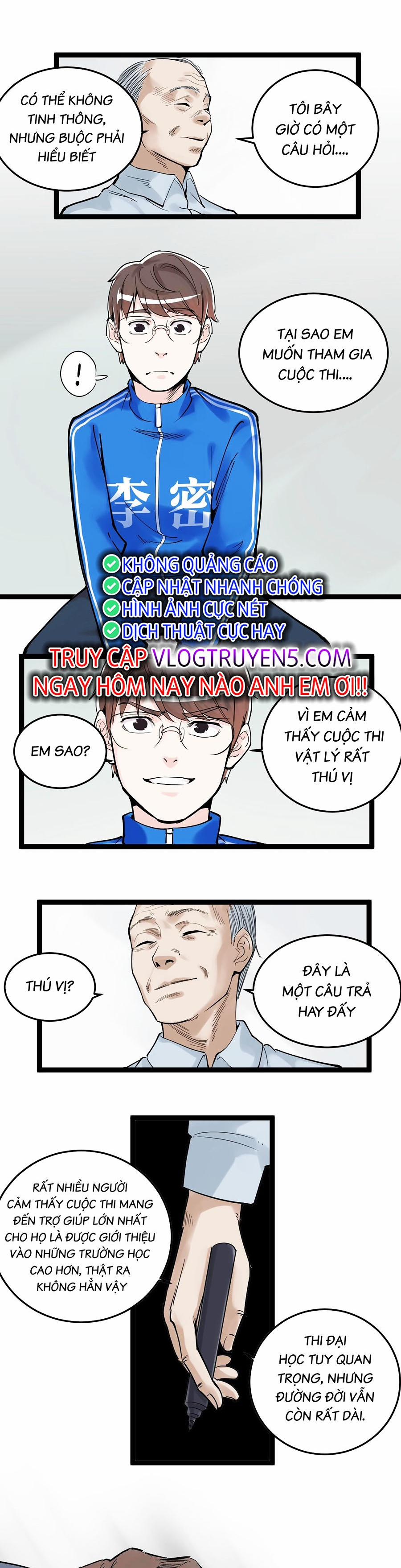 Tinh Thần Đại Hải Của Học Bá 13 trang 12