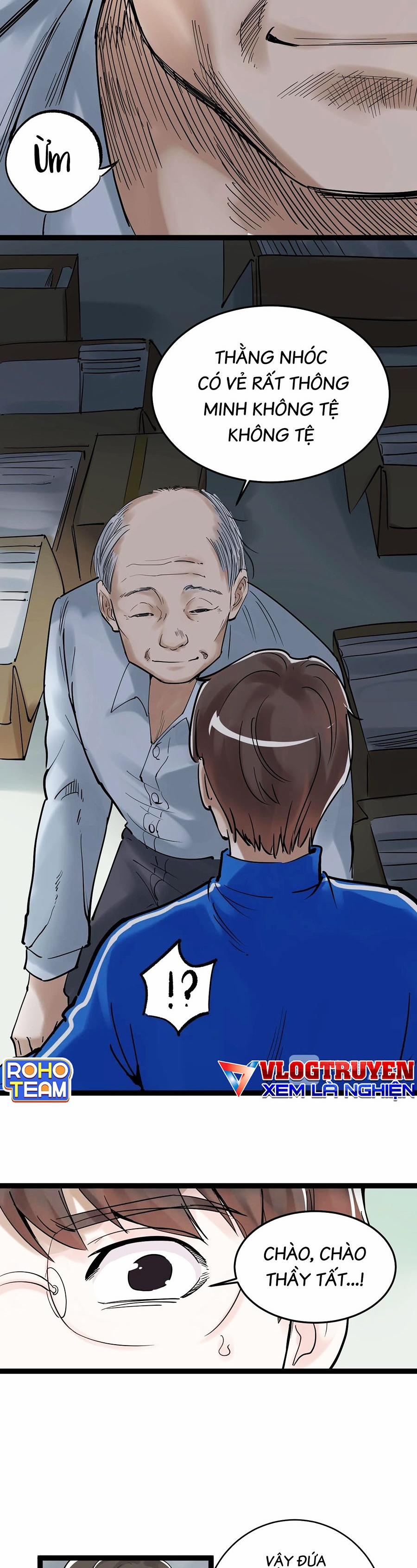 Tinh Thần Đại Hải Của Học Bá 13 trang 5