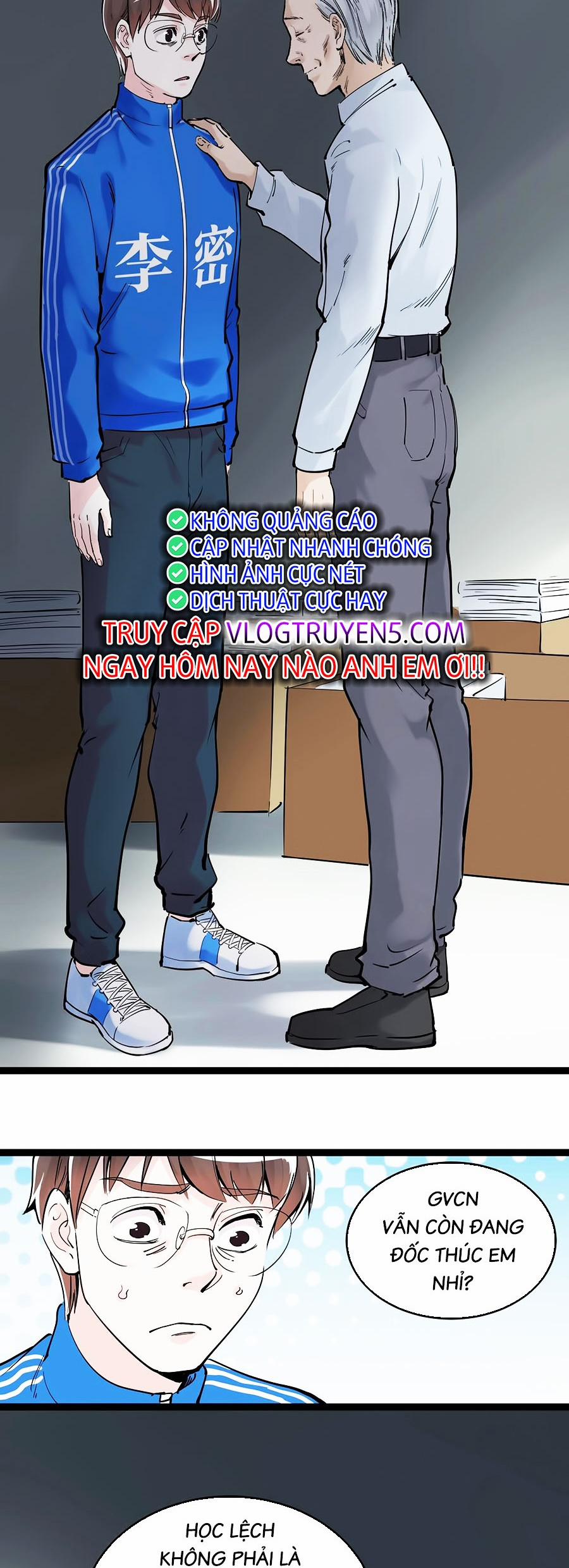 Tinh Thần Đại Hải Của Học Bá 14 trang 16