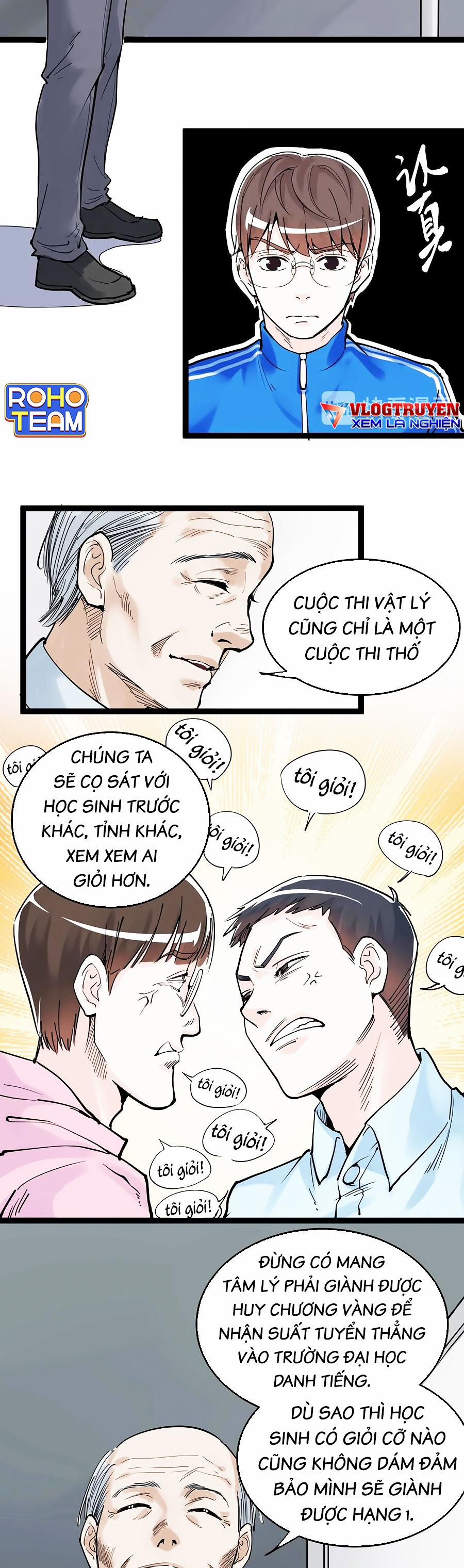 Tinh Thần Đại Hải Của Học Bá 14 trang 2