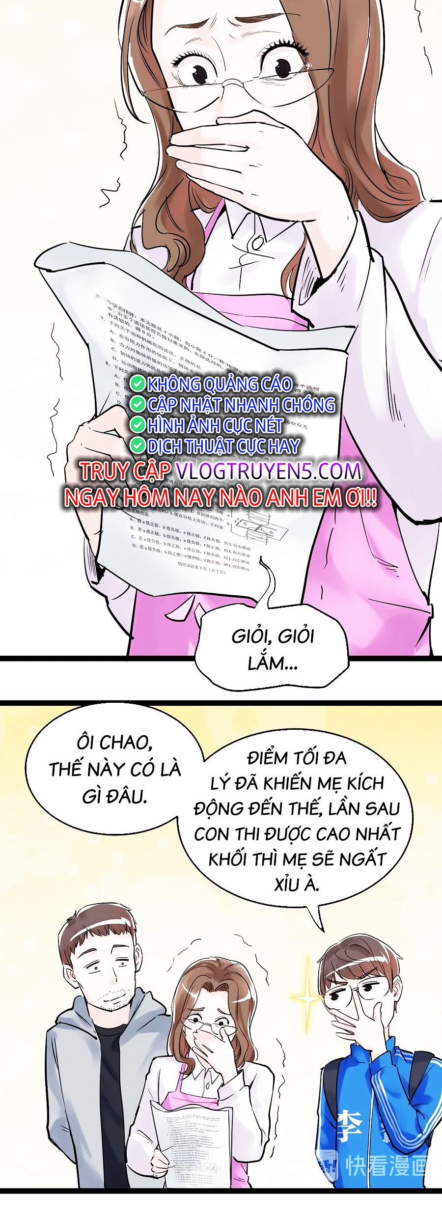 Tinh Thần Đại Hải Của Học Bá 14 trang 26