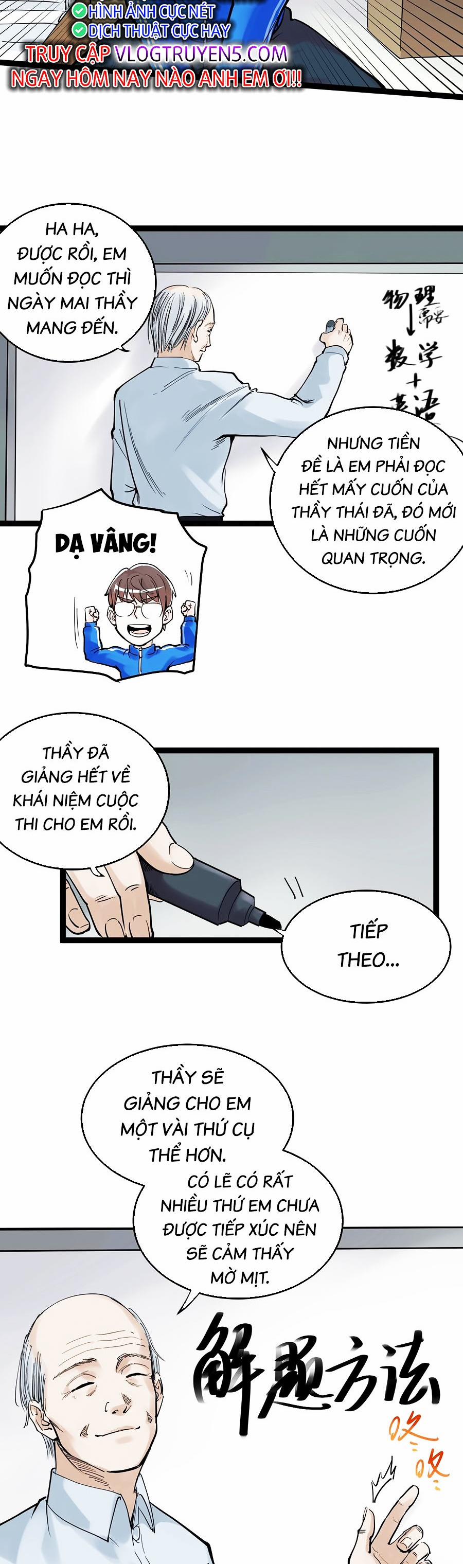 Tinh Thần Đại Hải Của Học Bá 14 trang 5