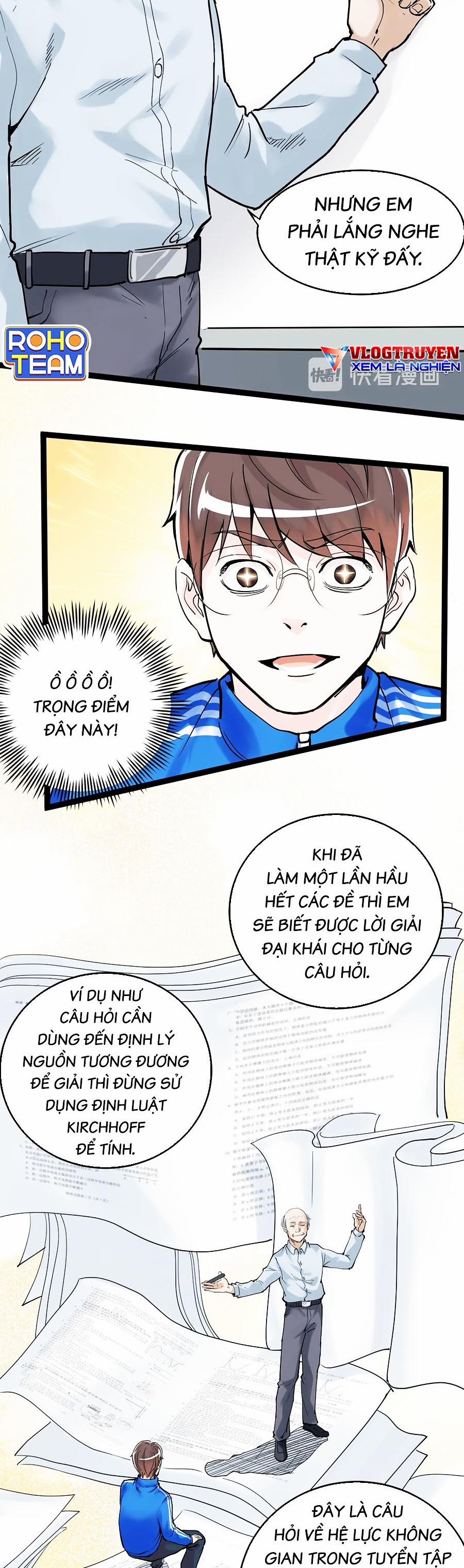 Tinh Thần Đại Hải Của Học Bá 14 trang 6