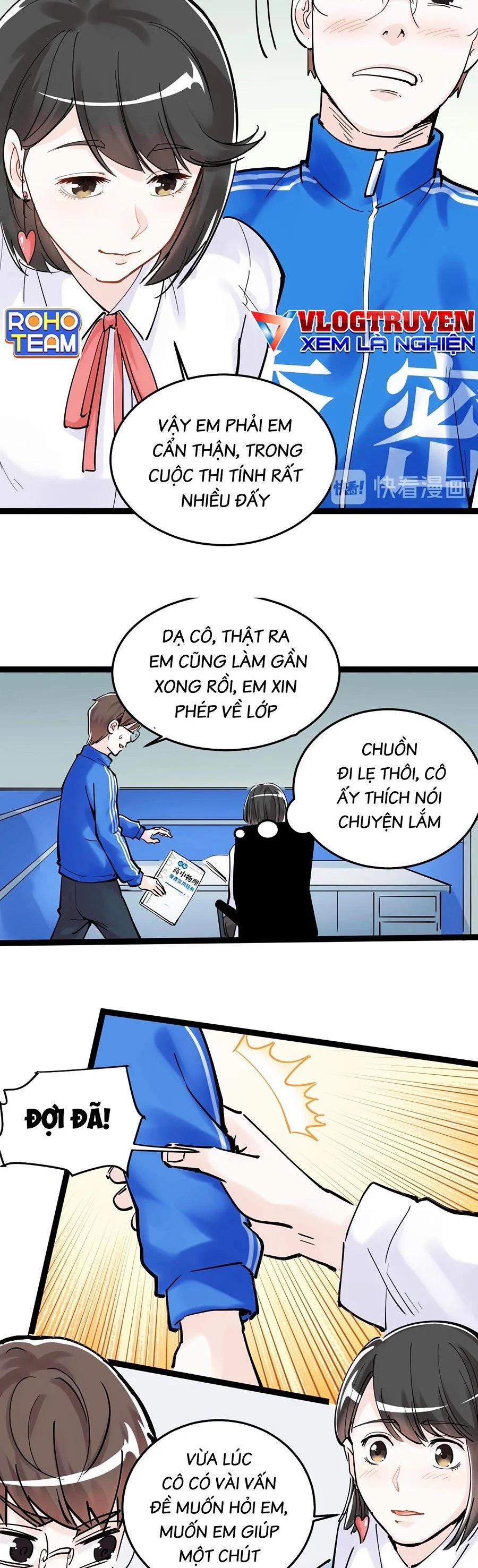 Tinh Thần Đại Hải Của Học Bá 15 trang 17