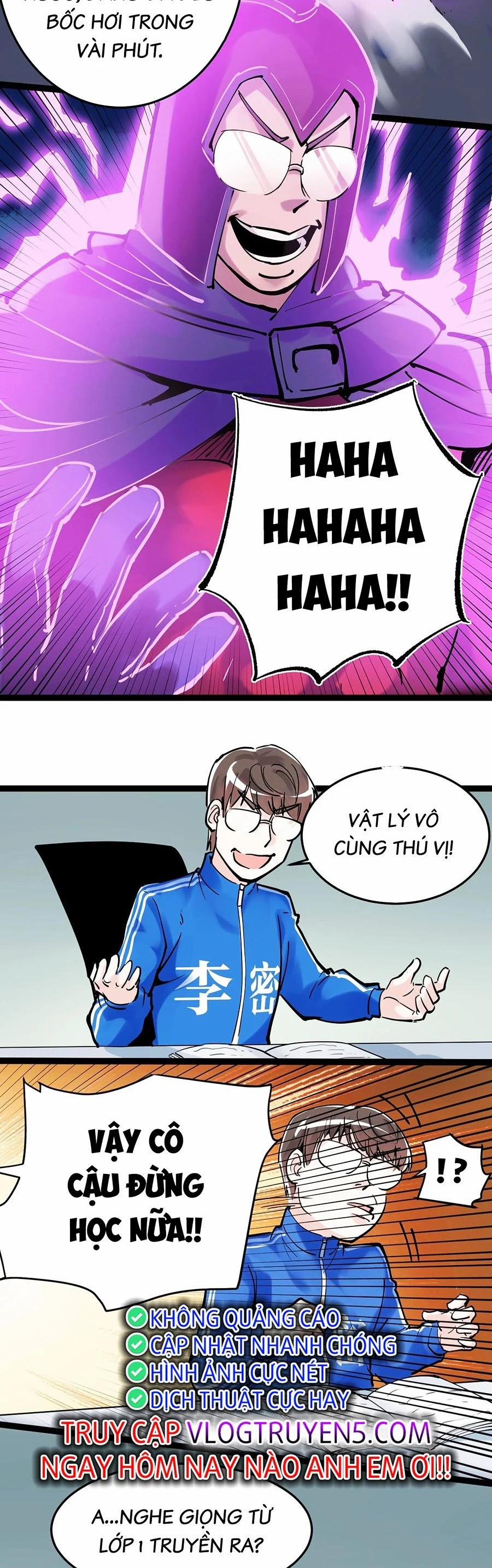 Tinh Thần Đại Hải Của Học Bá 15 trang 7