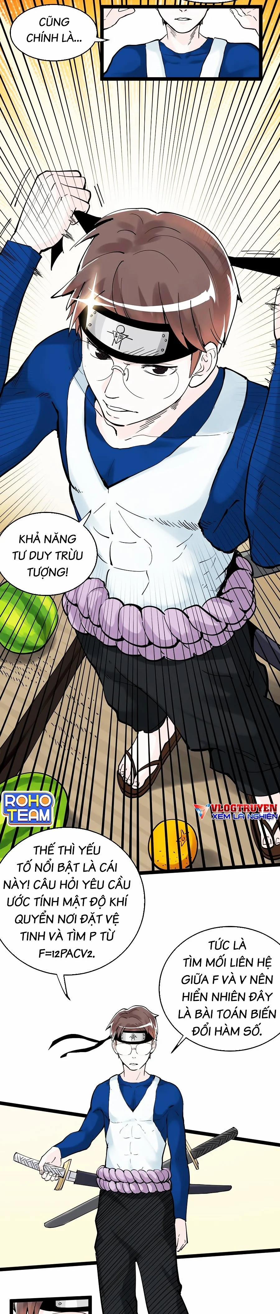 Tinh Thần Đại Hải Của Học Bá 16 trang 13