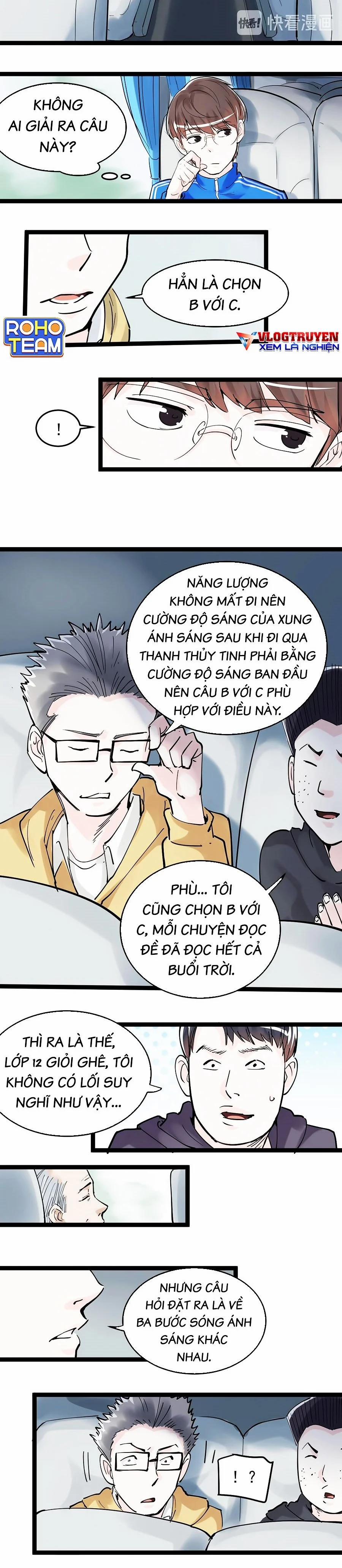 Tinh Thần Đại Hải Của Học Bá 16 trang 22