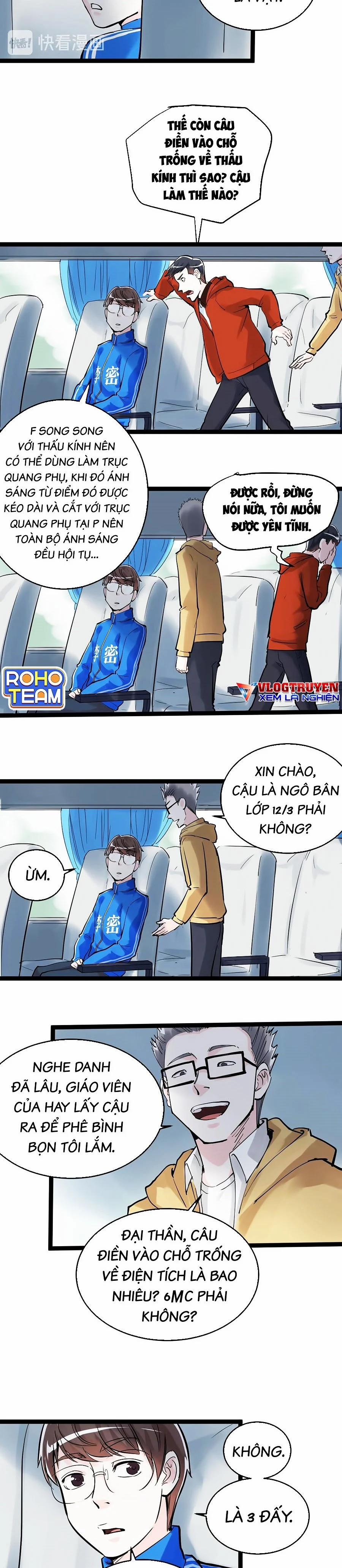 Tinh Thần Đại Hải Của Học Bá 16 trang 24