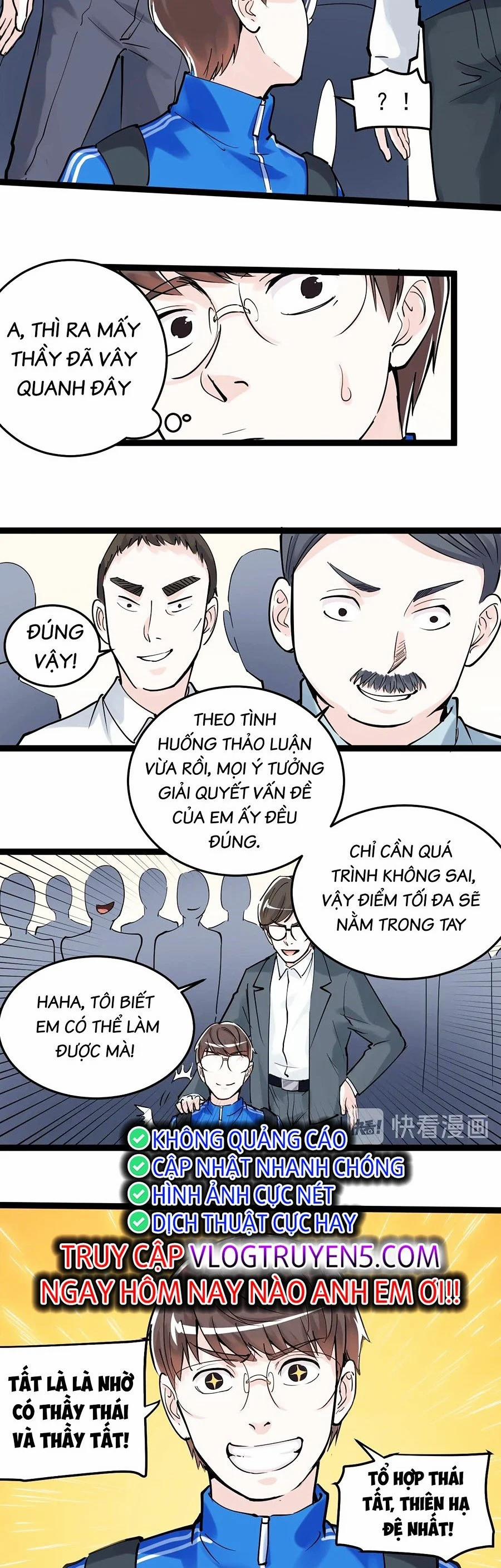 Tinh Thần Đại Hải Của Học Bá 17 trang 12