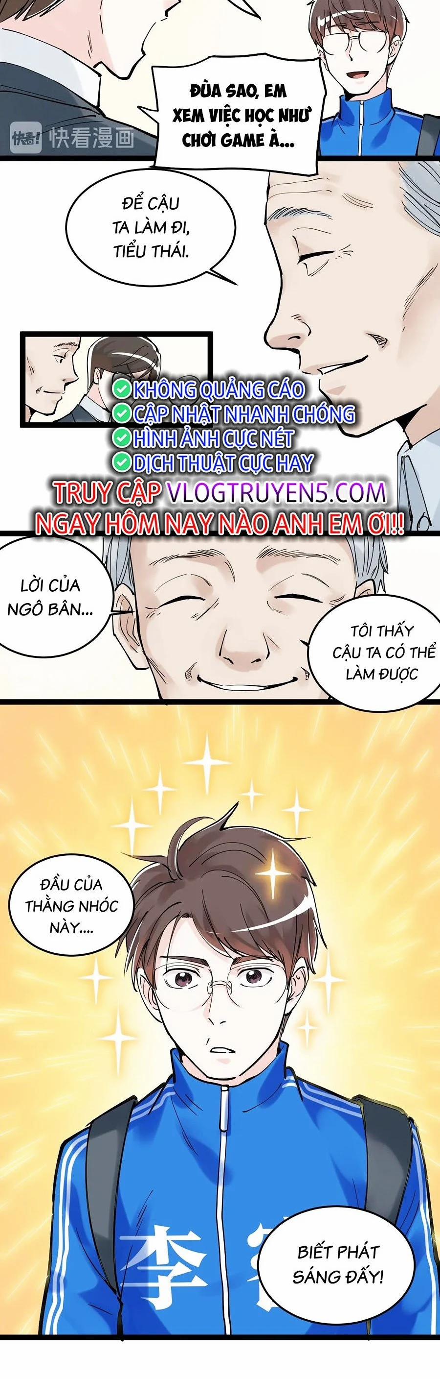 Tinh Thần Đại Hải Của Học Bá 17 trang 16