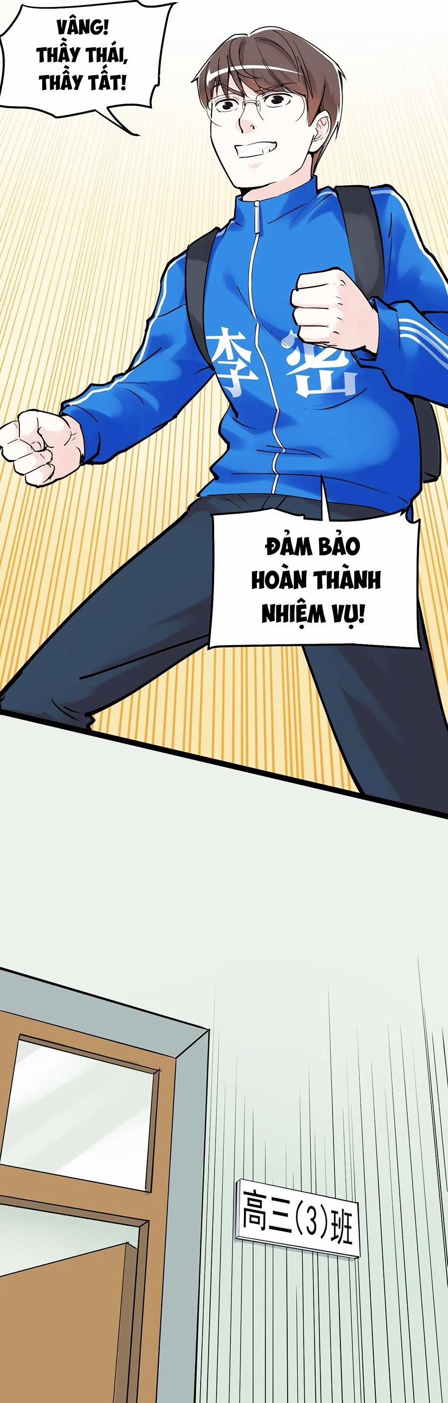 Tinh Thần Đại Hải Của Học Bá 17 trang 19