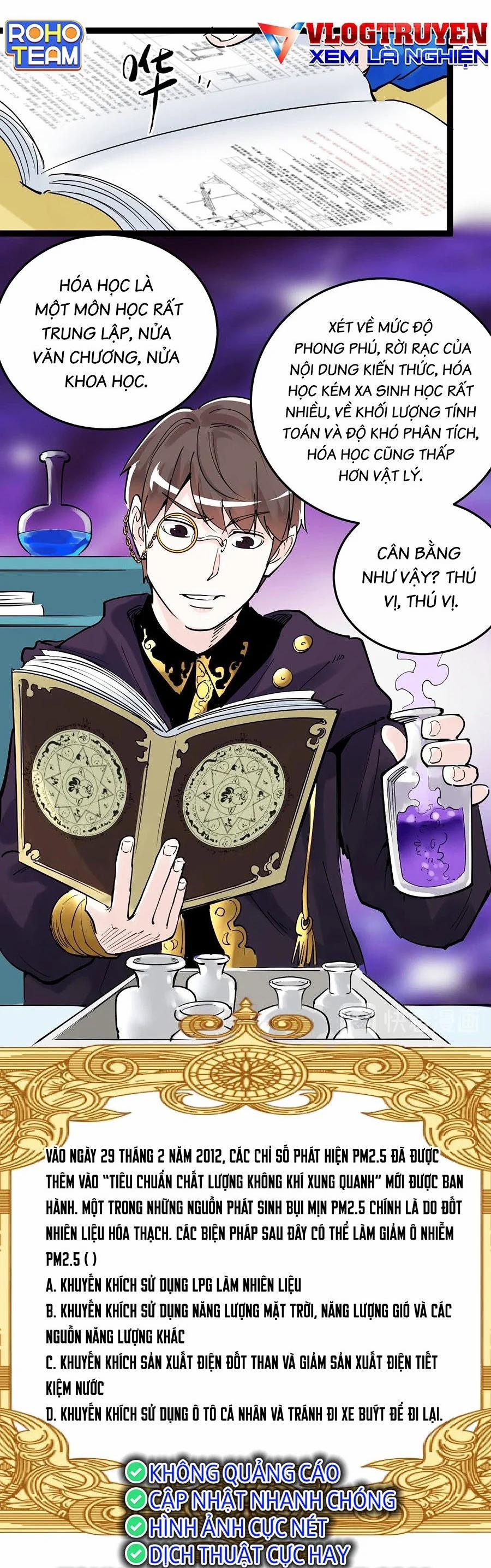 Tinh Thần Đại Hải Của Học Bá 17 trang 23