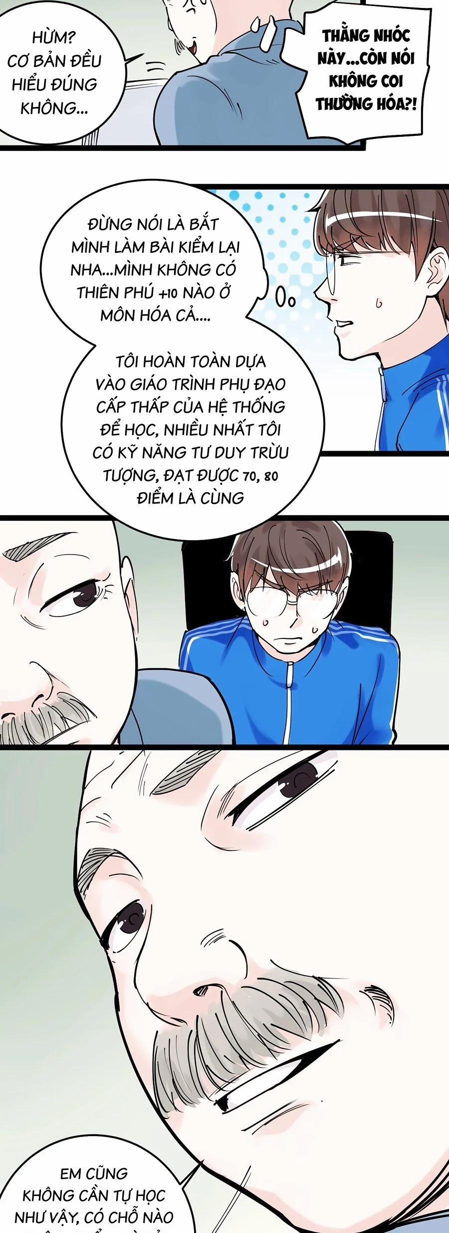 Tinh Thần Đại Hải Của Học Bá 17 trang 34