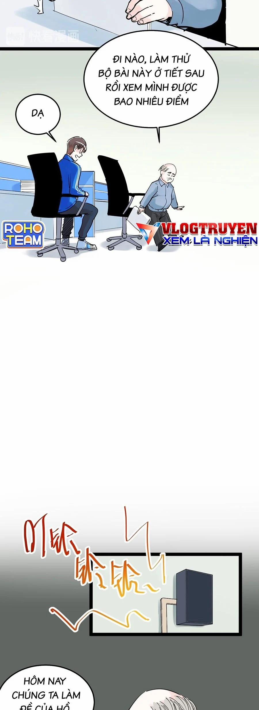 Tinh Thần Đại Hải Của Học Bá 17 trang 36