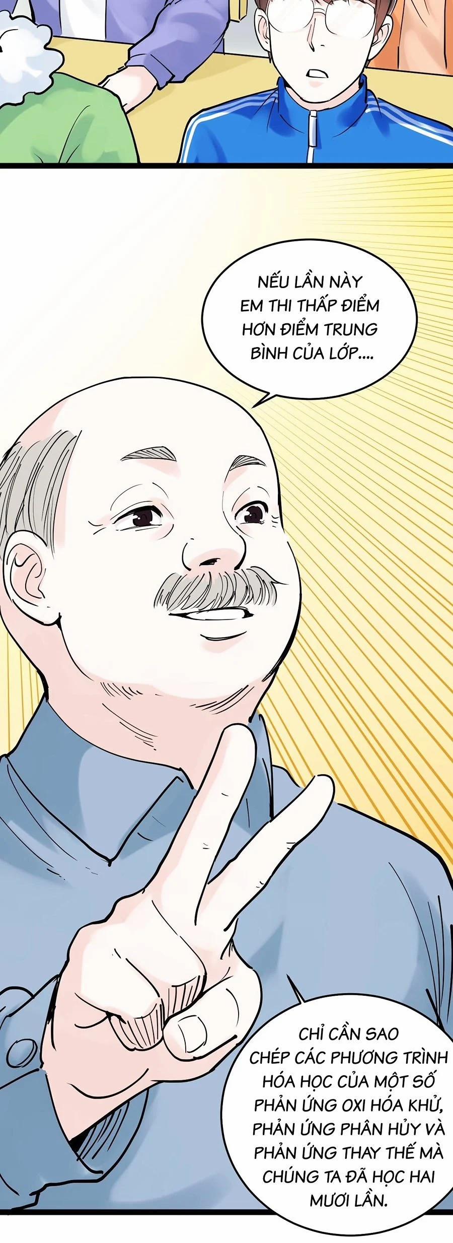 Tinh Thần Đại Hải Của Học Bá 17 trang 38