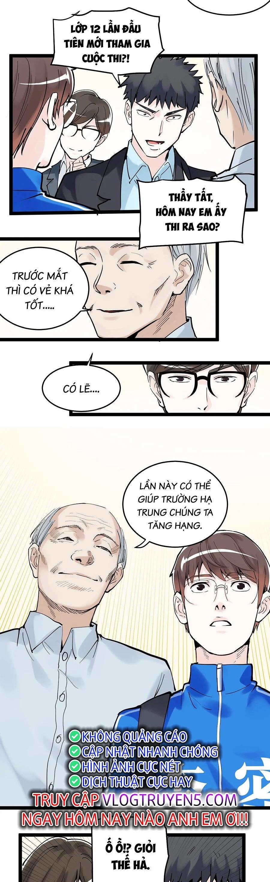 Tinh Thần Đại Hải Của Học Bá 17 trang 4