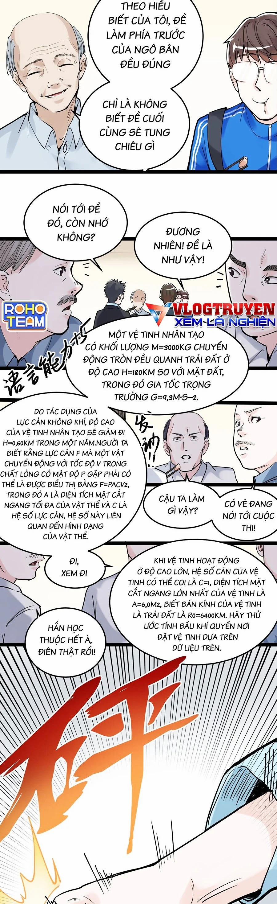 Tinh Thần Đại Hải Của Học Bá 17 trang 6